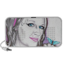 Miss Devotion iPhone Speakers