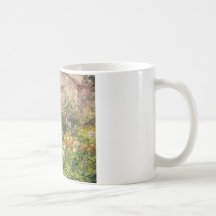 Miss Florence Griswold's Garden Coffee Mug