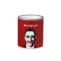MISS G.W. YET COFFEE MUGS