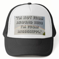 Miss Trucker Hats