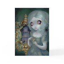 "Miss Havisham" Greeting Cards