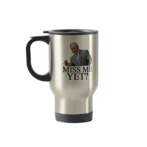 Miss Me Yet? Bush George Bush anti-obama humour Mugs
