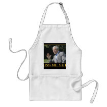 Miss Me Yet? George W. Bush Apron