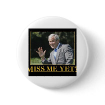 Miss Me Yet? George W. Bush