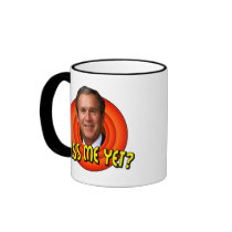 Miss Me Yet? George W Bush Coffee Mug