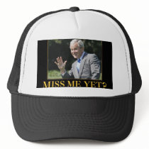 Miss Me Yet? George W. Bush