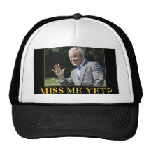 Miss Me Yet? George W. Bush Hat