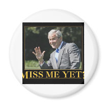 Miss Me Yet? George W. Bush