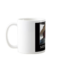 Miss Me Yet, George W Bush Mug