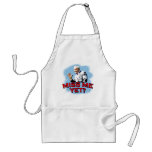 Miss Me Yet? George W Bush Tshirt aprons