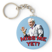 Miss Me Yet? George W Bush Tshirt Key Chains