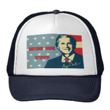 Miss Me Yet? Hat