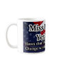 Miss Me Yet? Coffee Mugs