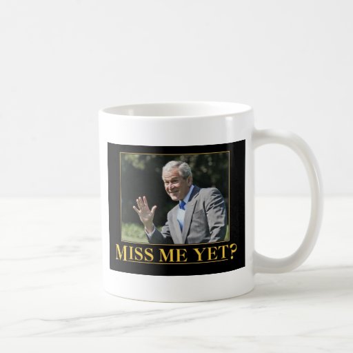 Miss Me Yet Mug