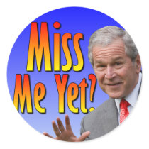 Miss Me Yet? Tea Party Favorate