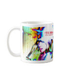 MISS MUSIC PHOTO ART Mug