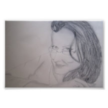 Miss Norma Photo Print