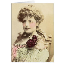 Miss Phyllis Broughton Cards