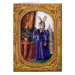 Miss Prudence card