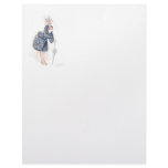 Miss Ro co co Letterhead