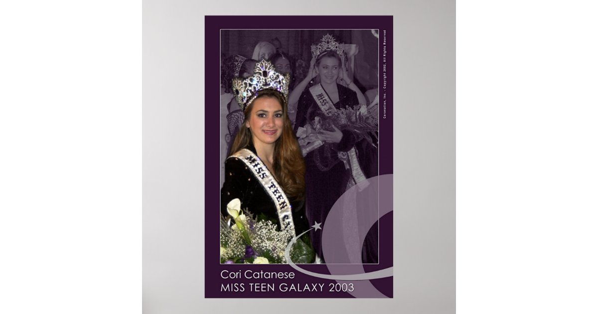 Teen Galaxy Poster 96