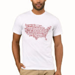 Miss Teen USA South Carolina t-shirts