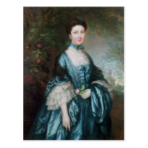 Miss Theodosia Magill postcards