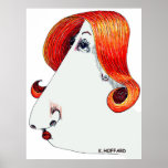 "Miss Thing" posters