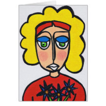 miss understood Card