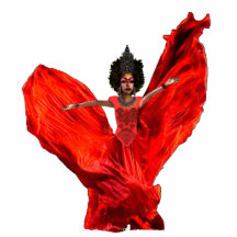 Miss Vashanique Harris Photo Sculpture