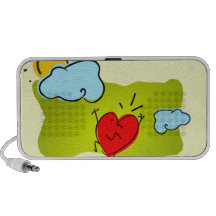 Miss you so... mp3 speakers