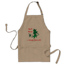 Missed the Grill! Apron
