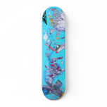 Missile Rider Graffiti Sk8 Deck Skate Deck