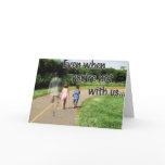 Missing Dad on Father's Day Cards