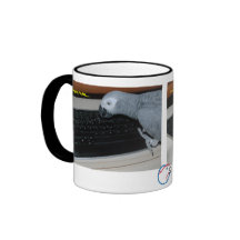 Missing Key's Mug
