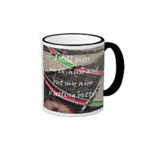 Missing My Ex Mug