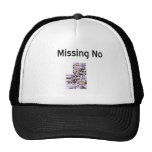 Missing No Product Hat