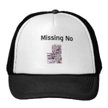 Missing No Product Hat