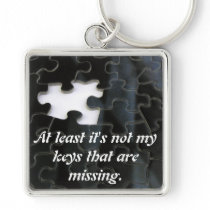 Missing Puzzle Piece