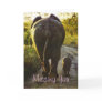 Missing You Greeting Cards