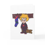 Missing You Card