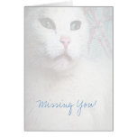 Missing You! Greeting Cards