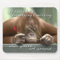 Missing You mousepads