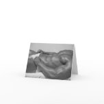 Missing You Notecard