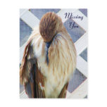 Missing You_ Postcard