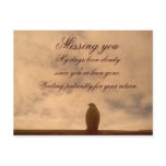 Missing You_ Postcard