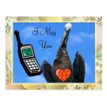 Missing You_ Postcard