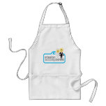 Mission Accomplished Marriage Apron