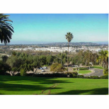 Mission Bay Park San Diego Photo Sculpture