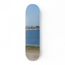 Mission Bay Sailboats Water Skateboards